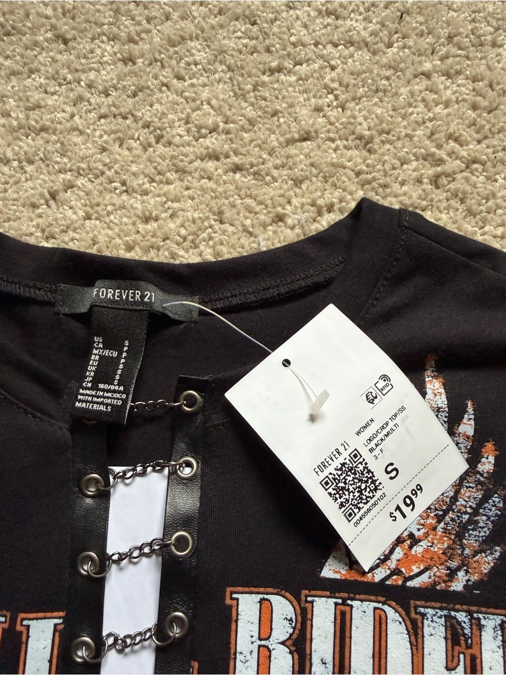 New Chain Top - Picture 3 of 4